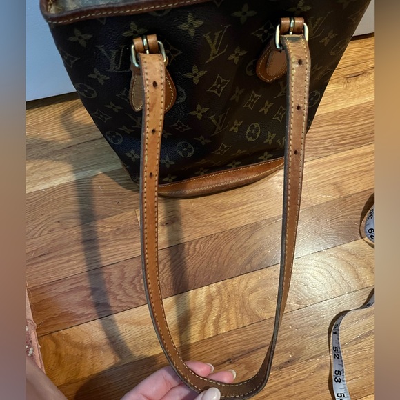 Authentic Vintage Louis Vuitton Petit Bucket Bag - Picture 7 of 17